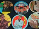Buddy Holly Roy Orbison .. 6x Picture Single Limited Ed