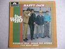rare original french ep THE WHO Happy Jack 45 tours