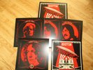 Microsillons 4 LPs Led Zeppelin Mothership box set