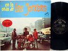 LOS JOCKERS EN LA ONDA ORIG '67 CHILE GARAGE PSYCH M-LP