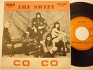 THE SWEET - CO CO - RARE ANGOLA 7