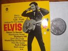 ELVIS PRESLEY 2.Edition Golden Boy Schweiz Club LP M-