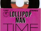 The Sweet - Lollipop Man - Vinyl Single