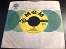 The Beatles w/ Tony Sheridan 45 MGM Why