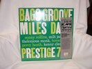 Miles Davis, Bags Groove, OJC-245, SEALED