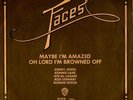 FACES Maybe I´m Amazed (rare ´71 French 7