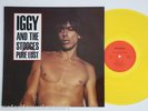 IGGY POP & THE STOOGES PURE LUST LP LTD. 3000 NM RARE