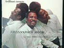 THELONIUS MONK LP Brilliant Corners Rivrside RLP 12-226