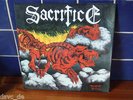 SACRIFICE - Torment In Fire (1st press Vinyl, LP)