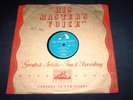 ELVIS PRESLEY, HEARTBREAK HOTEL, 1956 HMV 78 RPM RECORD
