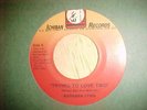 BARBARA LYNN, TRYING TO LOVE TWO, ICHIBAN, HEAR