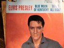 Elvis Presley 45 That's All Right GOLD STAND RE PS MINT