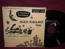 Alex Kallao Trio 