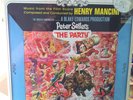 PETER SELLERS MANCINI THE PARTY SEALED SOUNDTRACK LP 68
