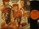 JAZZBERRY PATCH usa LP S/T AUTOGRAPHED BY BAND ON BACK