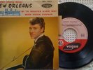 JOHNNY HALLYDAY  A NEW ORLEANS