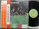TEN YEARS AFTER A Space In Time JAPAN LP D.Obi CHR-1001