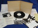 THE WHO LIVE AT LEEDS 1st PRESS A1/B1 12 INSERTS POSTER