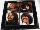 Beatles - Let It Be - Capitol 1988 - Bar Code - Sealed
