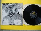 THE BEATLES - REVOLVER  ORIGINAL MONO  Yellow / Black