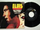 Elvis Presley Moody Blue 45 w/ picture sleeve