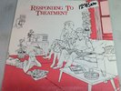Responding to Treatment - S/T minimal synth orig sealed