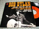 BOB DYLAN Leopard Skin Pill 45 EP PORTUGAL UNIQUE MINT