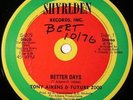 TONY AIKENS & FUTURE 2000 Better Days DISCO ’76 NM
