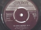 The Everly Brothers - No. 6 EP - London - RE-A 1311