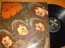 The Beatles-Rubber Soul LP Parlophone 1267 Mono