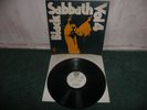 Black Sabbath - Vol 4(UK 1972 VERTIGO VINYL ALBUM)