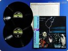 BLACK SABBATH LIVE EVIL JP Ozzy Osbourne OBI 2LP F745