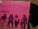 FRIJID PINK S/T LP Hard Psych rare shrink w/sticker