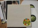 beatles - white album - 1978 french 2 LP white vinyl