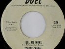 rare Soul Popcorn 45 SCOTTY CARROL on DUEL Listen
