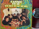 CANNED HEAT On The Road Again JAPAN LP Red Wax LP-8544