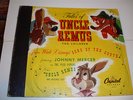 Tales of Uncle Remus Capitol Records 78rpm CC-40 1947