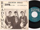 RARE '64 MN Surf Punk 45 READYMEN Shortnin Bread BANGAR