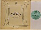 Lyrics: Resume' 1978 MOR PROG ROCK Private Pressing lp