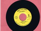Elvis Presley 45 rpm Record ''Almost In Love D.J.''