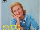 PATTI PAGE - YOU CAN'T BE TRUE DEAR EP PORTUGAL CBS EX