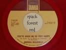 BRENDA HOLLOWAY - You Made Me So Very Happy - Red Vinyl