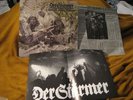 THE STURM carelian pagan LP katharsis  burzum