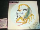 SCORPIONS Big City Nights LP 
