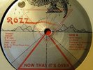 ROZZ Now That It's Over/Give Me Your Love 12