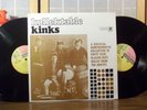 THE KINKS 2 LP KOLLEKTABLE RARE PRIVATE PRESSING NM-
