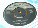 TOMMY TUCKER oh what a feeling UK LONDON 7