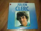 DISQUE JULIEN CLERC 33 TOURS VINYL RARE COMME NEUF