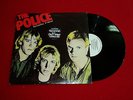 The Police - Outlandos d'Amour - WLP w/hype sticker NM