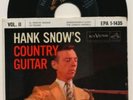 HANK SNOW on RCA Victor | country guitar | 7